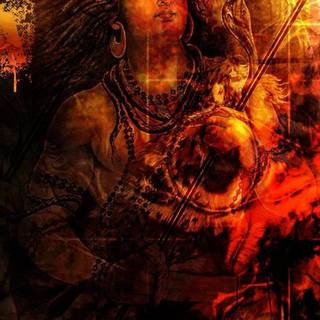 Mobile Android Bholenath HD wallpaper