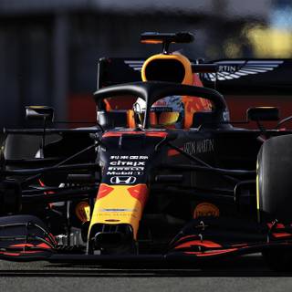 Red Bull RB16 wallpaper