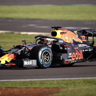 Red Bull RB16 wallpaper