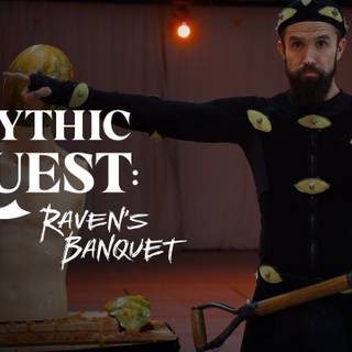 Mythic Quest: Raven's Banquet wallpaper