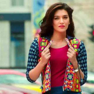 Kriti Sanon HD wallpaper