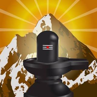 Shivalinga wallpaper