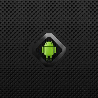 Android logo HD wallpaper