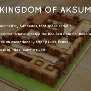 Kingdom of Aksum wallpaper