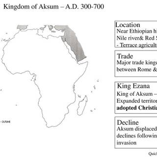 Kingdom of Aksum wallpaper