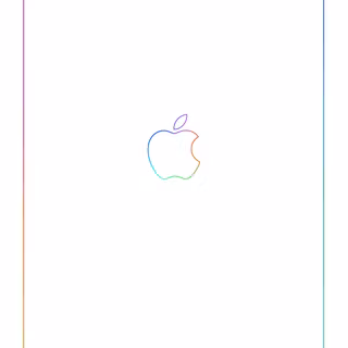 iPhone Xr border wallpaper