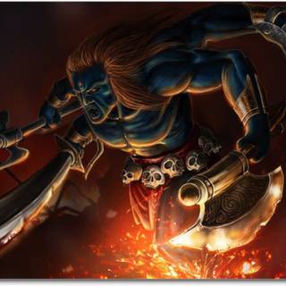 Mahakal desktop wallpaper