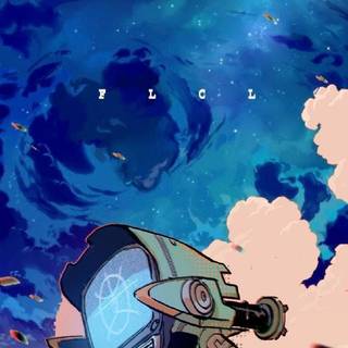 Anime fan art wallpaper