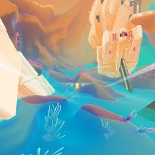 InnerSpace game wallpaper