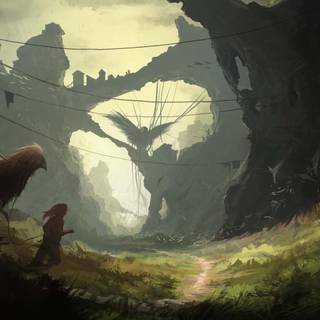 The 100 desktop wallpaper