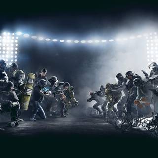 Rainbow Six Siege: Year 5 Pass wallpaper