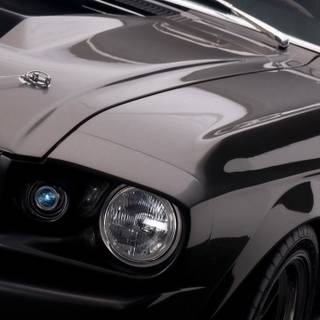 Gt500 Eleanor phone wallpaper