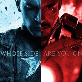 Captain America HD desktop wallpaper