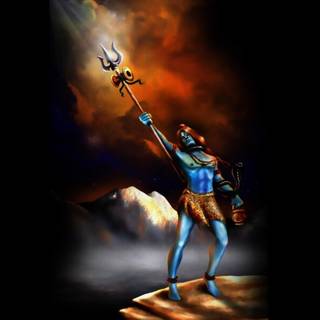 Shiva desktop HD wallpaper