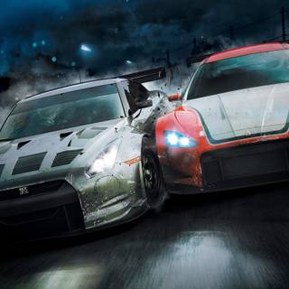 Desktop NFS wallpaper