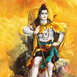 Shiva desktop HD wallpaper