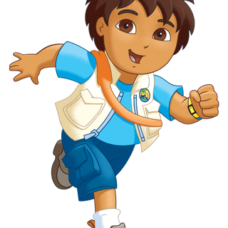 Diego and Dora wallpaper