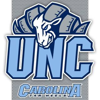 North Carolina Tar Heel phone wallpaper