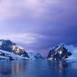 Antarctica phone wallpaper