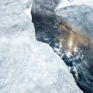 Antarctica phone wallpaper