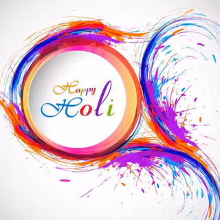 Happy Holi 2020 wallpaper