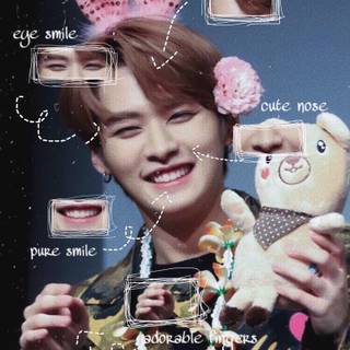 Lee Know aesthetic wallpaper