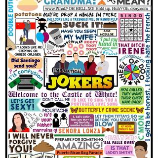 Impractical Jokers: The Movie wallpaper