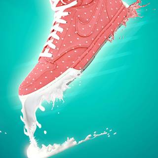 Just shoes wallpaper