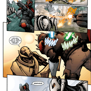 Star Wars: Darth Maul Son of Dathomir wallpaper