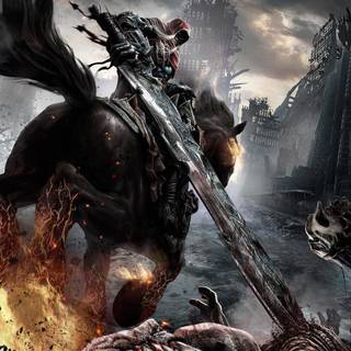 Desktop gamers HD wallpaper