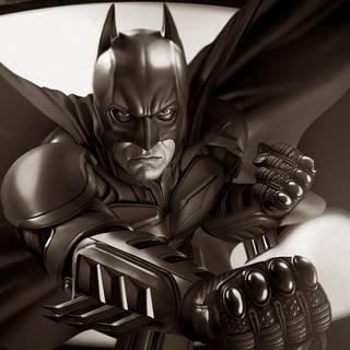 Batman iPhone wallpaper