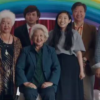 The Farewell wallpaper