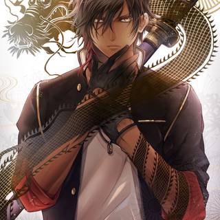 Fashion boy anime APK wallpaper