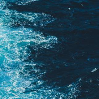 Tumblr lightblue ocean wallpaper