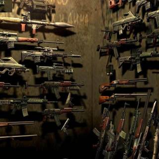 Dangerous military wallpaper