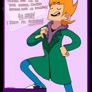 Eddsworld rainbow wallpaper