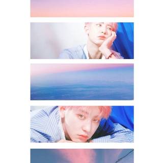 Do Kyungsoo aesthetic Tumblr wallpaper