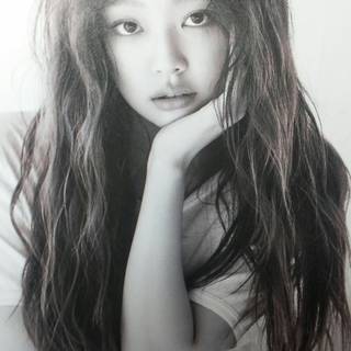 Blackpink Jennie Android wallpaper