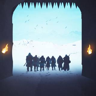 Game Oh Tyrone iPhone wallpaper