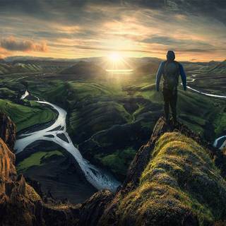 4k HDR VSCO wallpaper