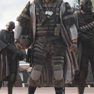 Ghost Recon Breakpoint iPhone wallpaper