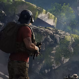 Ghost Recon Breakpoint iPhone wallpaper