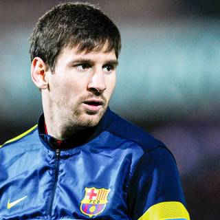 Messi Full UHD wallpaper