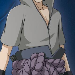 Anime Sasuke Uchiha wallpaper