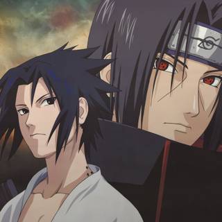 Anime Sasuke Uchiha wallpaper