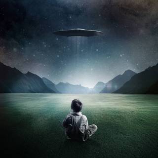 UFO HD WALLPAPERS