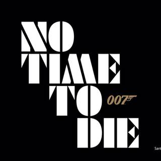 No Time to Die Movie 2020 wallpaper