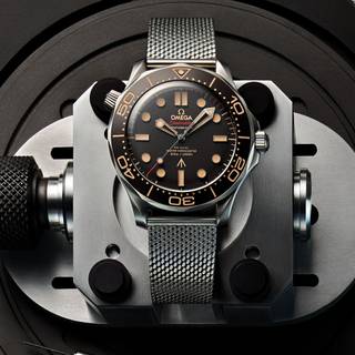 No Time to Die Movie 2020 wallpaper