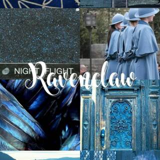 Ravenclaw aesthetic wallpaper