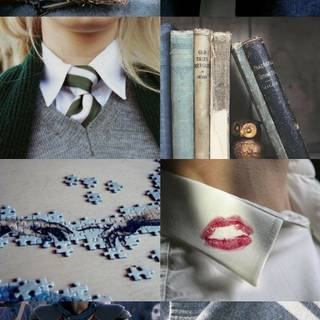 Ravenclaw aesthetic wallpaper